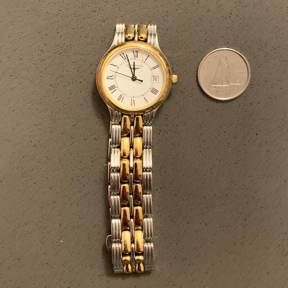 Women’s Longines Presence Wristwatch